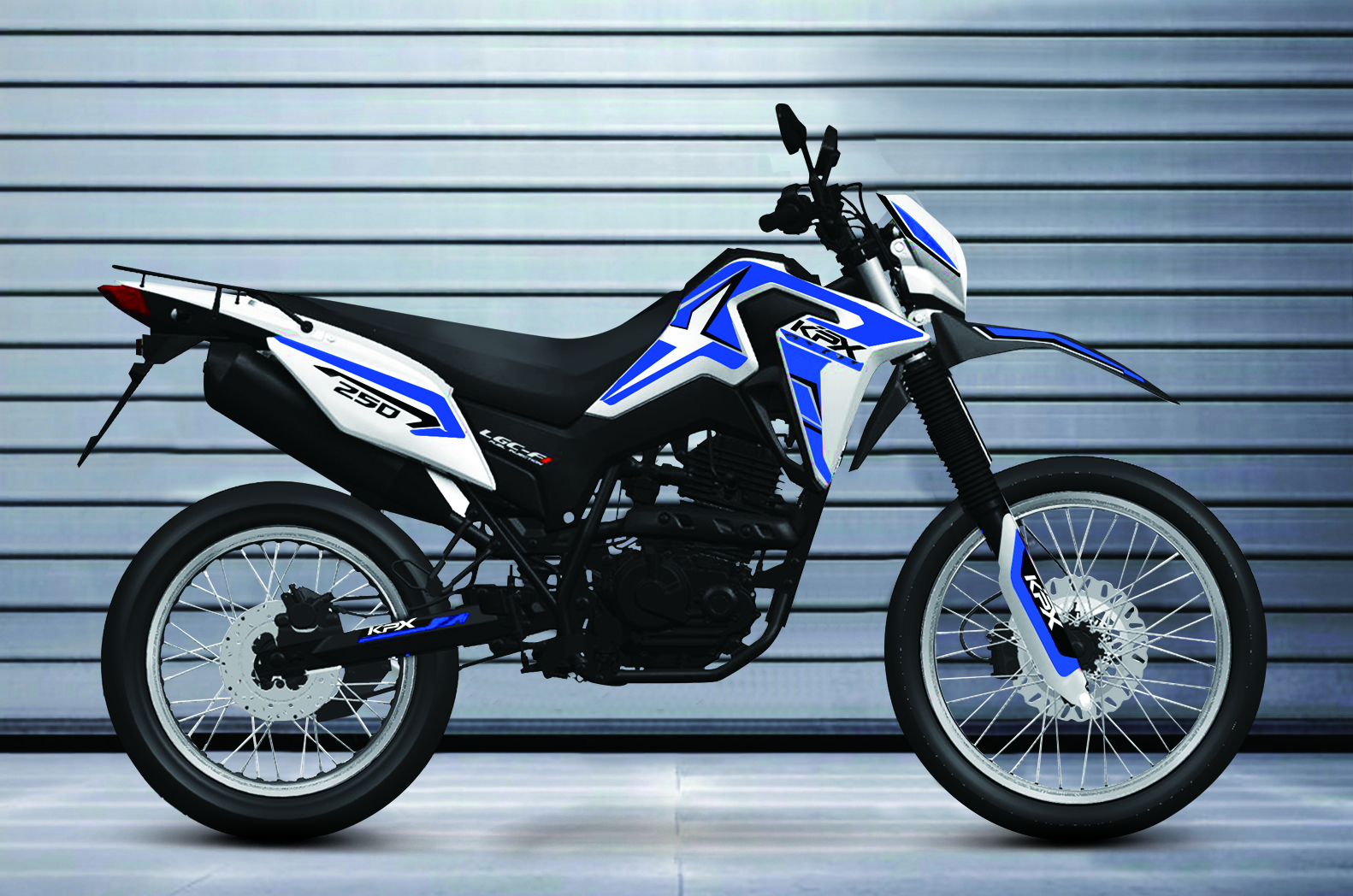 Lifan KPX 250cc EFI Motorcycle, Speed, SingleCylinder, 4Stroke